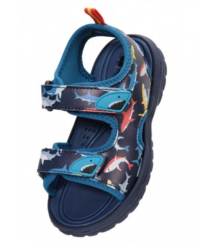 Sand Kids Sandals Petrol $13.79 Footwear