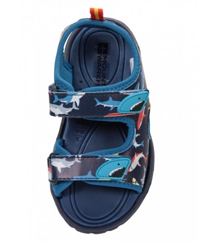 Sand Kids Sandals Petrol $13.79 Footwear