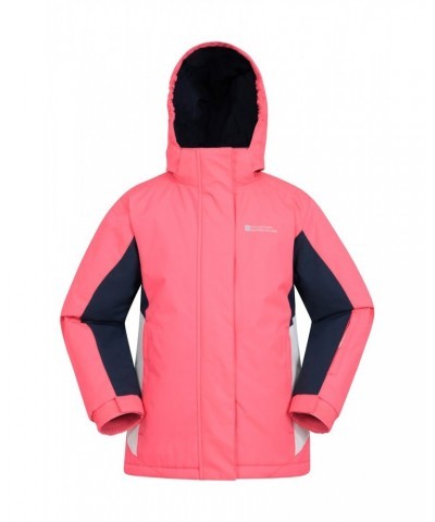 Honey Kids Ski Jacket Bright Pink $19.35 Jackets