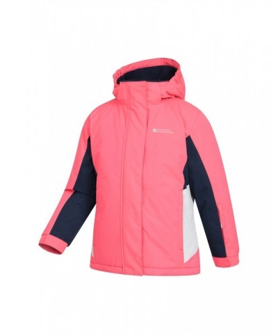 Honey Kids Ski Jacket Bright Pink $19.35 Jackets