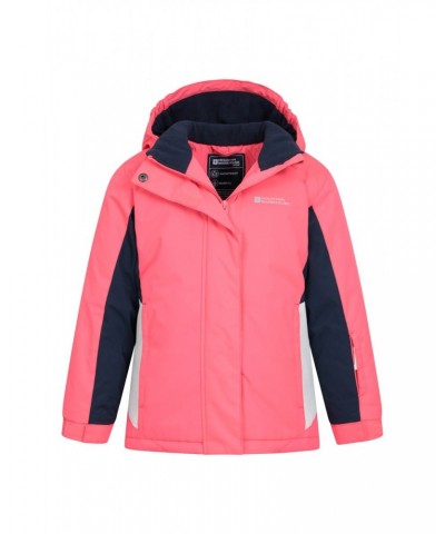 Honey Kids Ski Jacket Bright Pink $19.35 Jackets