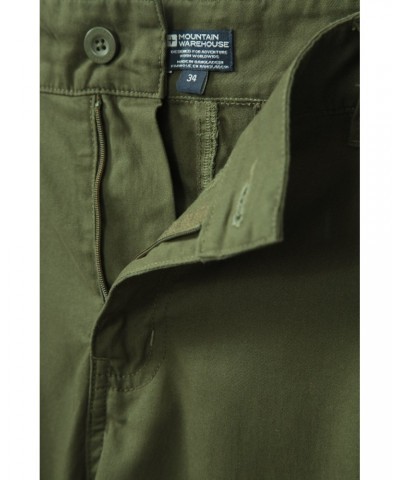 Lakeside Mens Short Multipack Khaki $20.25 Pants