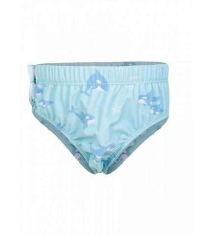 Baby Swim Nappy Blue $9.34 Swimwear