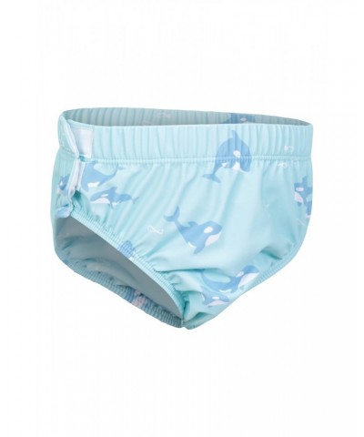 Baby Swim Nappy Blue $9.34 Swimwear