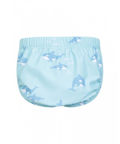 Baby Swim Nappy Blue $9.34 Swimwear