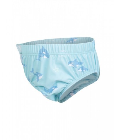 Baby Swim Nappy Blue $9.34 Swimwear