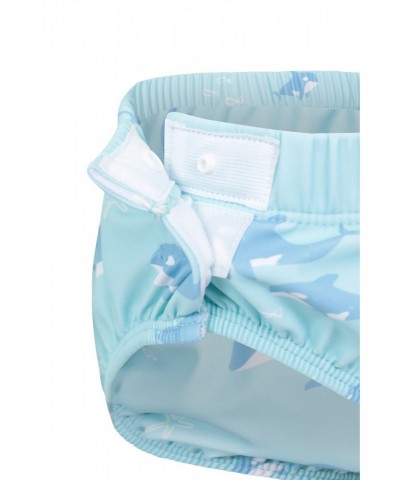 Baby Swim Nappy Blue $9.34 Swimwear