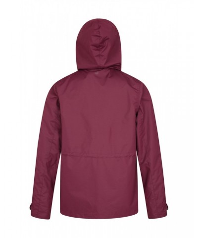 Fell II Womens 3 in 1 Jacket Burgundy $32.20 Jackets