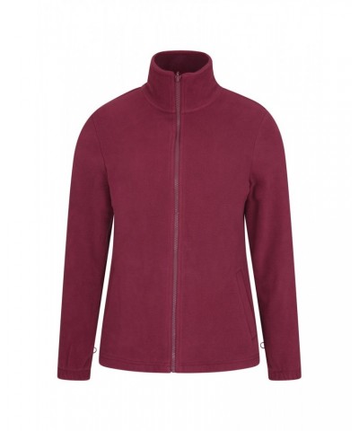 Fell II Womens 3 in 1 Jacket Burgundy $32.20 Jackets