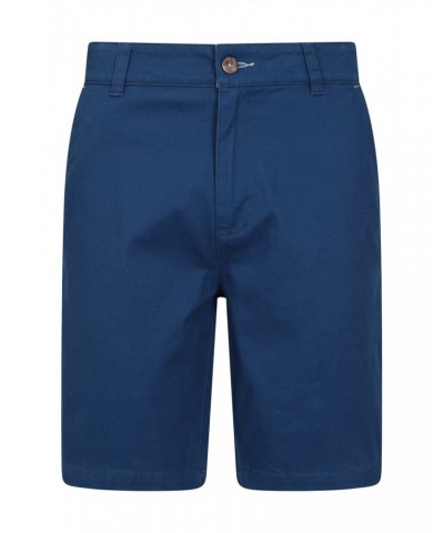 Woods Mens Organic Chino Shorts Dark Blue $12.09 Pants