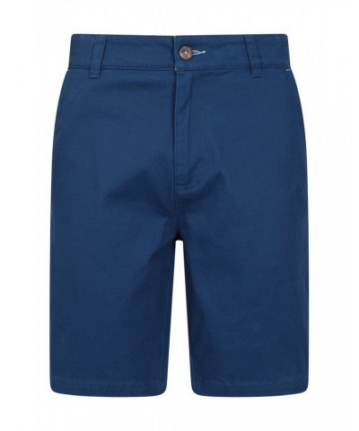 Woods Mens Organic Chino Shorts Dark Blue $12.09 Pants