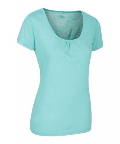 Agra Quick-Dry Womens T-Shirt - 2 Pack Mint $16.10 Tops