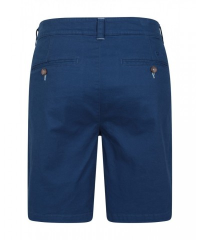 Woods Mens Organic Chino Shorts Dark Blue $12.09 Pants