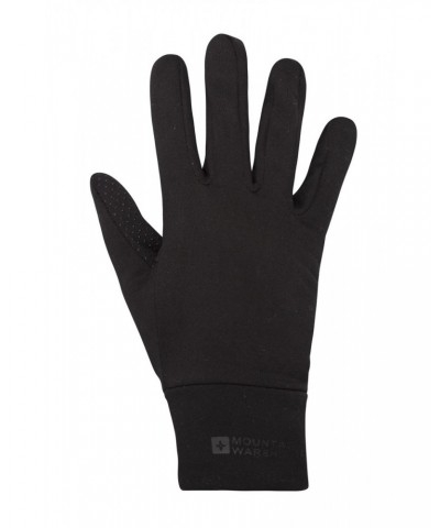 Grippi Lining Gloves Black $15.00 Accessories