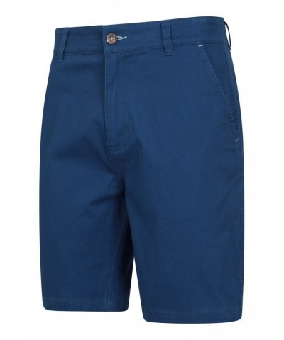 Woods Mens Organic Chino Shorts Dark Blue $12.09 Pants