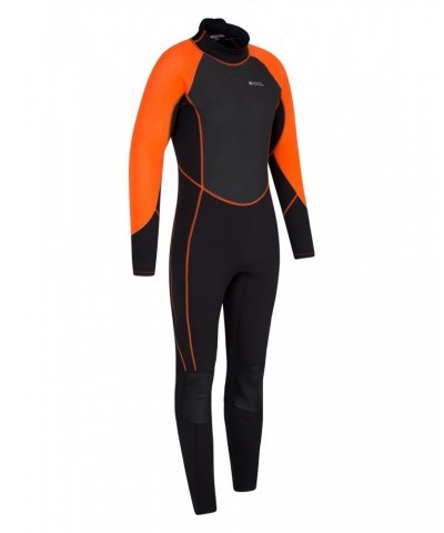 Mens Full 2.5/2mm Wetsuit Orange $36.39 Swimwear