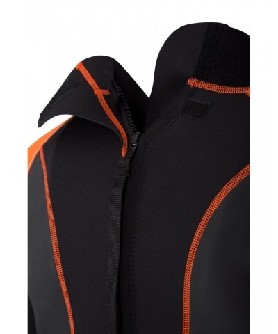 Mens Full 2.5/2mm Wetsuit Orange $36.39 Swimwear