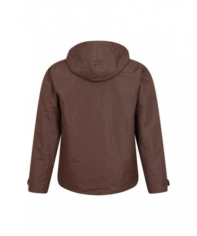 Fell II Mens 3 in 1 Jacket Brown $39.19 Jackets