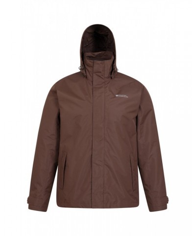 Fell II Mens 3 in 1 Jacket Brown $39.19 Jackets