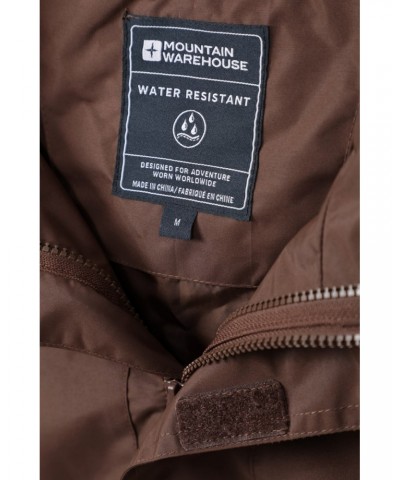 Fell II Mens 3 in 1 Jacket Brown $39.19 Jackets