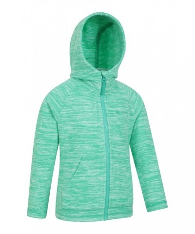 Snowdonia II Kids Hoodie Green $14.74 Tops