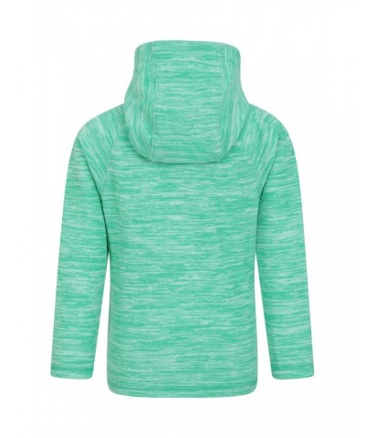 Snowdonia II Kids Hoodie Green $14.74 Tops