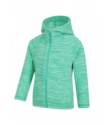 Snowdonia II Kids Hoodie Green $14.74 Tops