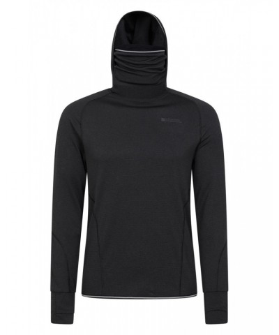 Swift Mens Base Layer Hoodie Grey $15.00 Tops