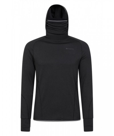 Swift Mens Base Layer Hoodie Grey $15.00 Tops