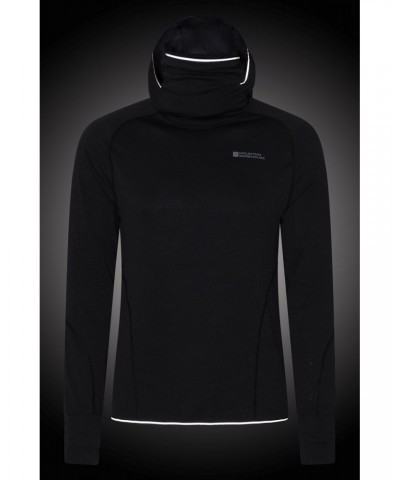 Swift Mens Base Layer Hoodie Grey $15.00 Tops