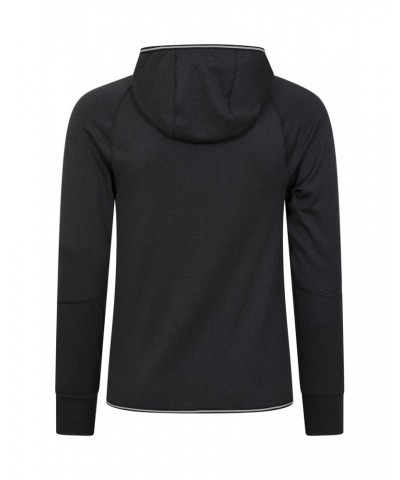 Swift Mens Base Layer Hoodie Grey $15.00 Tops