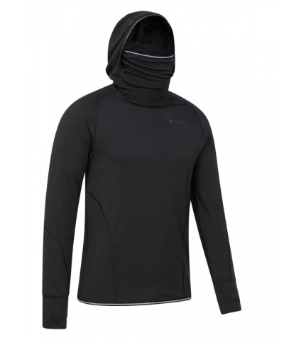 Swift Mens Base Layer Hoodie Grey $15.00 Tops