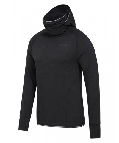 Swift Mens Base Layer Hoodie Grey $15.00 Tops