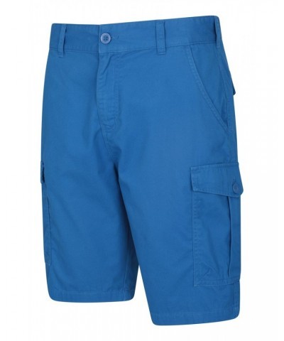 Lakeside Mens Cargo Shorts Cobalt $20.79 Pants