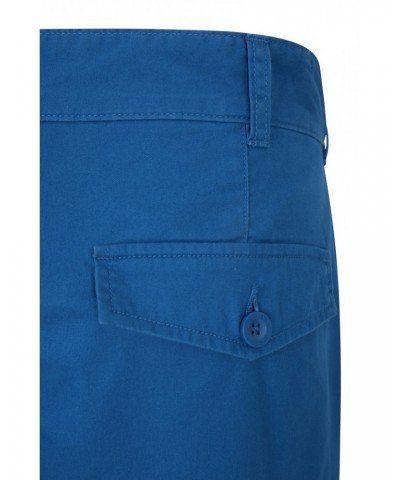 Lakeside Mens Cargo Shorts Cobalt $20.79 Pants