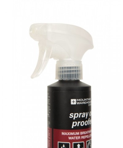 Spray Proofer 275ml One $13.49 Footwear