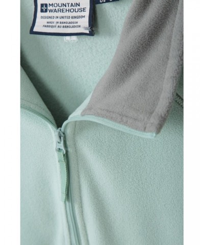 Montana Womens Microfleece Light Khaki $11.00 Fleece