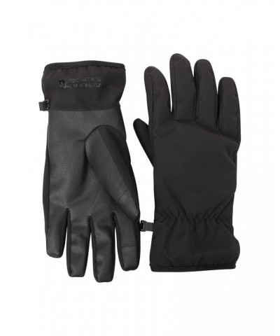 Hurricane Extreme Mens Windproof Gloves Black $19.60 Accessories