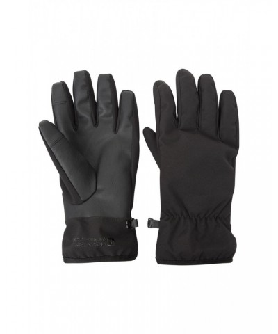 Hurricane Extreme Mens Windproof Gloves Black $19.60 Accessories