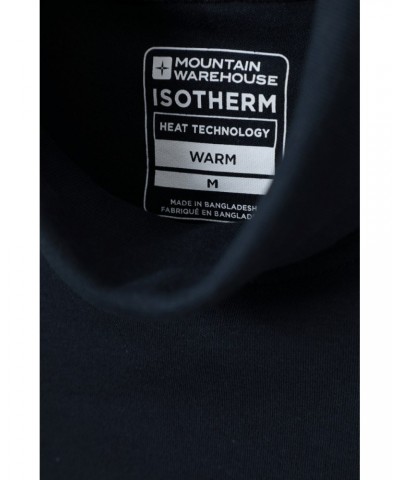 Meribel Mens Cotton Thermal Top Navy $13.10 Thermals