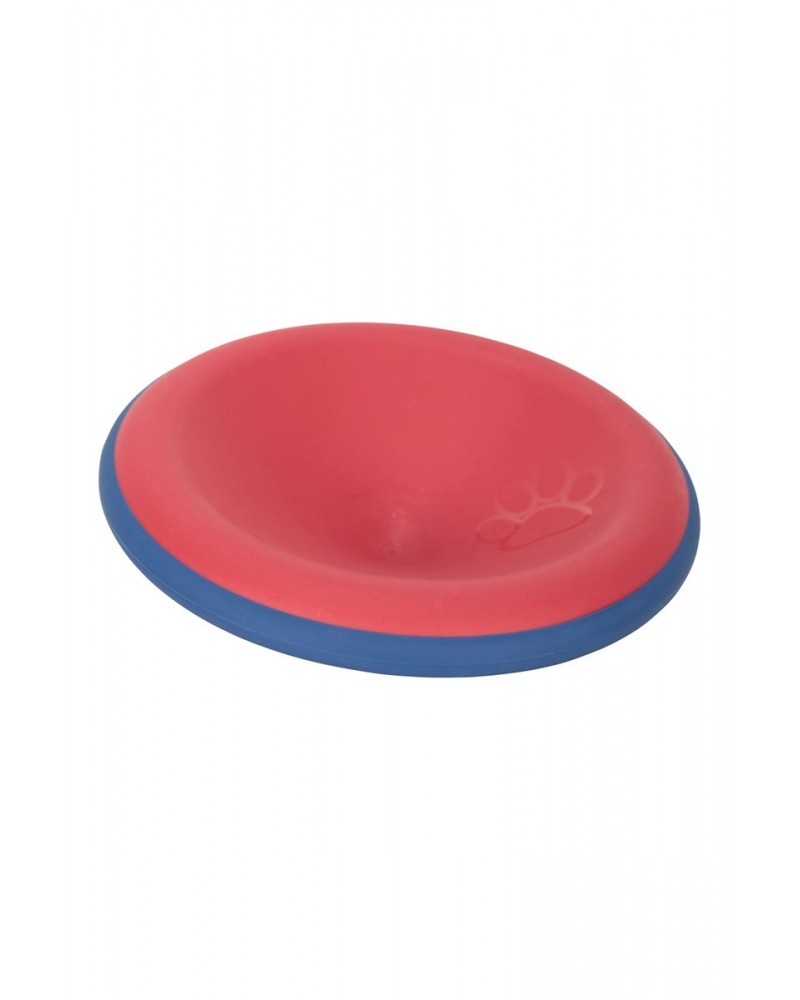 Dog Frisbee Drinking Bowl Red $6.75 Pets