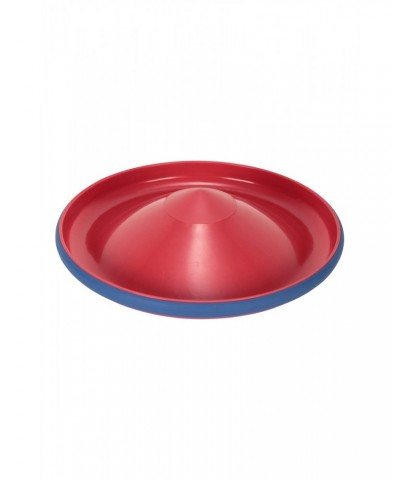 Dog Frisbee Drinking Bowl Red $6.75 Pets