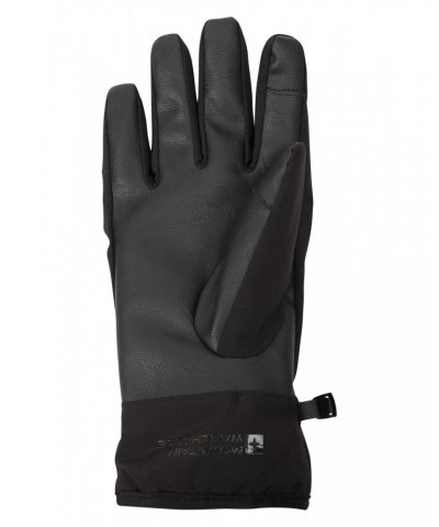 Hurricane Extreme Mens Windproof Gloves Black $19.60 Accessories