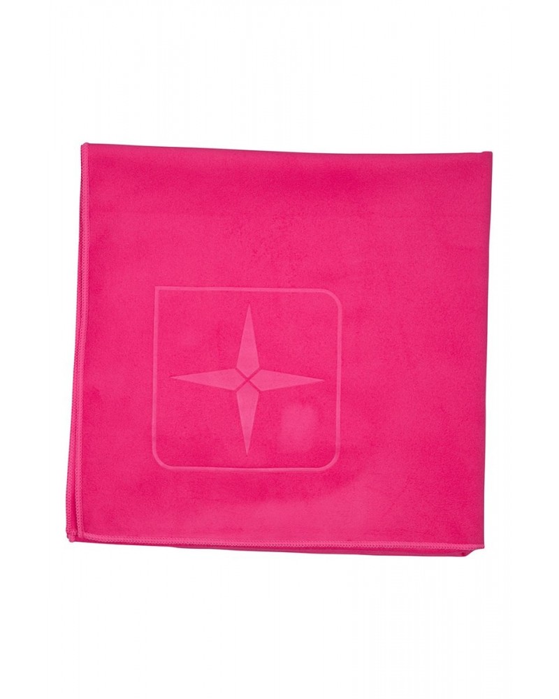 Microfibre Travel Towel - Giant - 150 x 85cm Pink $11.95 Travel Accessories