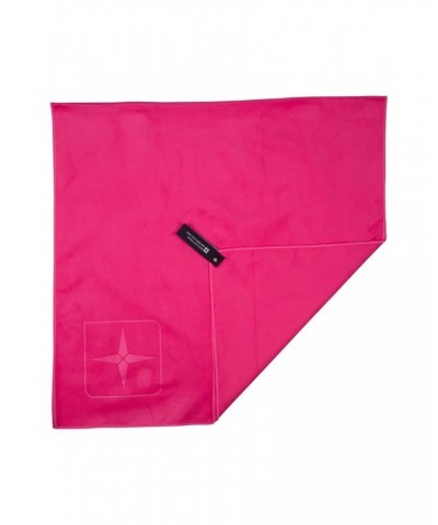 Microfibre Travel Towel - Giant - 150 x 85cm Pink $11.95 Travel Accessories