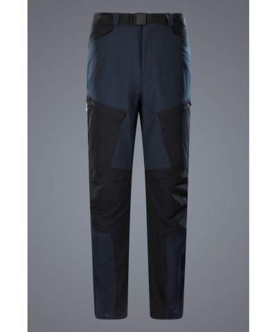 Ultra Mens Hiking Pants - Long Navy $33.14 Pants