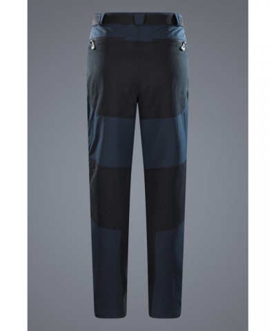 Ultra Mens Hiking Pants - Long Navy $33.14 Pants