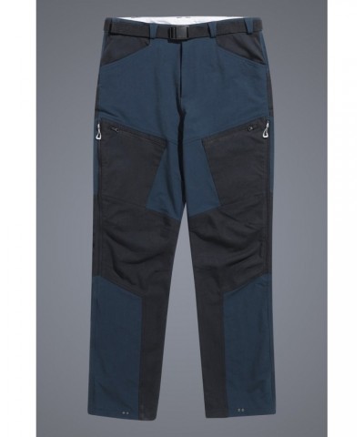 Ultra Mens Hiking Pants - Long Navy $33.14 Pants