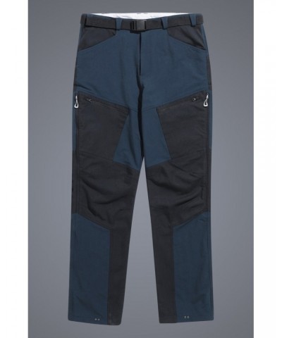 Ultra Mens Hiking Pants - Long Navy $33.14 Pants