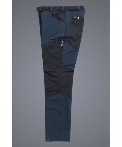 Ultra Mens Hiking Pants - Long Navy $33.14 Pants